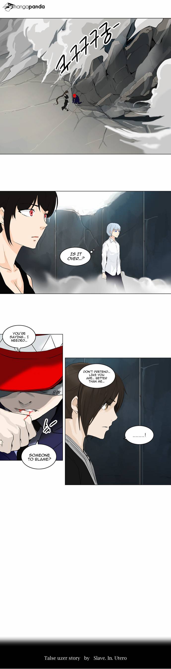 Tower of God Chapter 176 image 01